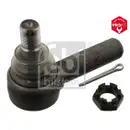 FEBI BILSTEIN 03169 Bremsscheiben 2 Stück vorn für FORD