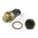 FEBI BILSTEIN 04848 Bremsscheiben 2 Stück vorn für OPEL