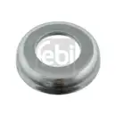 FEBI BILSTEIN 04848 Bremsscheiben 2 Stück vorn für OPEL