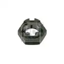 FEBI BILSTEIN 04850 Bremsscheiben 2 Stück hinten für OPEL