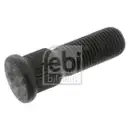 FEBI BILSTEIN 04850 Bremsscheiben 2 Stück hinten für OPEL