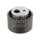 FEBI BILSTEIN 04850 Bremsscheiben 2 Stück hinten für OPEL