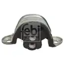 FEBI BILSTEIN 05179 Bremsscheiben 2 Stück vorne für OPEL