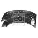 FEBI BILSTEIN 05179 Bremsscheiben 2 Stück vorne für OPEL