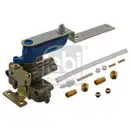 FEBI BILSTEIN 05185 Bremsscheiben 2 Stück vorn für OPEL