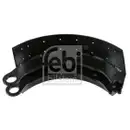 FEBI BILSTEIN 05230 Bremsscheiben 2 Stück vorn für MERCEDES-BENZ