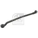 FEBI BILSTEIN 05230 Bremsscheiben 2 Stück vorn für MERCEDES-BENZ