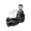 FEBI BILSTEIN 05230 Bremsscheiben 2 Stück vorn für MERCEDES-BENZ