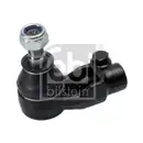 FEBI BILSTEIN 05230 Bremsscheiben 2 Stück vorn für MERCEDES-BENZ