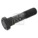 FEBI BILSTEIN Bremsscheiben 2 Stück hinten z. Bsp. für MERCEDES-BENZ