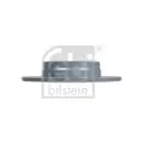 FEBI BILSTEIN Bremsscheiben 2 Stück hinten z. Bsp. für MERCEDES-BENZ