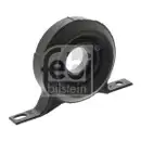 FEBI BILSTEIN 04630 Bremsscheiben 2 Stück vorn für MERCEDES-BENZ