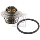 FEBI BILSTEIN 04844 Bremsscheiben 2 Stück vorn für OPEL