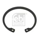 FEBI BILSTEIN 04844 Bremsscheiben 2 Stück vorn für OPEL