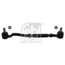 FEBI BILSTEIN 04844 Bremsscheiben 2 Stück vorn für OPEL
