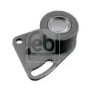 FEBI BILSTEIN 05652 Bremsscheiben 2 Stück hinten für FORD