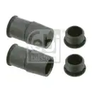 FEBI BILSTEIN 05652 Bremsscheiben 2 Stück hinten für FORD
