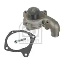 FEBI BILSTEIN Bremsscheiben 2 Stück vorn z. Bsp. für FORD