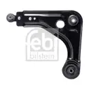 FEBI BILSTEIN Bremsscheiben 2 Stück vorn z. Bsp. für FORD