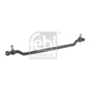 FEBI BILSTEIN 06260 Bremsscheiben 2 Stück hinten für OPEL
