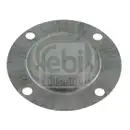FEBI BILSTEIN 06260 Bremsscheiben 2 Stück hinten für OPEL