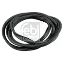 FEBI BILSTEIN 06260 Bremsscheiben 2 Stück hinten für OPEL