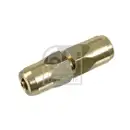 FEBI BILSTEIN 06310 Bremsscheiben 2 Stück vorn für VW