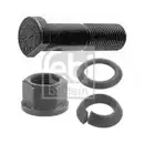 FEBI BILSTEIN 06310 Bremsscheiben 2 Stück vorn für VW