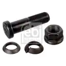 FEBI BILSTEIN 06310 Bremsscheiben 2 Stück vorn für VW