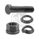 FEBI BILSTEIN 06310 Bremsscheiben 2 Stück vorn für VW