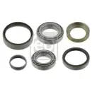 FEBI BILSTEIN 05644 Bremsscheiben 2 Stück hinten für FORD