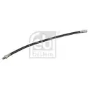 FEBI BILSTEIN 05644 Bremsscheiben 2 Stück hinten für FORD