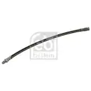 FEBI BILSTEIN 05645 Bremsscheiben 2 Stück vorne für FORD