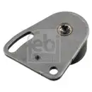 FEBI BILSTEIN 05650 Bremsscheiben 2 Stück vorn für FORD