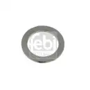 FEBI BILSTEIN 06548 Bremsscheiben 2 Stück vorn für VW
