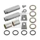 FEBI BILSTEIN 06548 Bremsscheiben 2 Stück vorn für VW