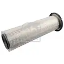 FEBI BILSTEIN 06857 Bremsscheiben 2 Stück vorn für MERCEDES-BENZ
