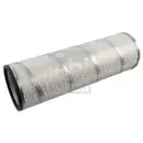 FEBI BILSTEIN 06857 Bremsscheiben 2 Stück vorn für MERCEDES-BENZ