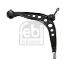 FEBI BILSTEIN 06857 Bremsscheiben 2 Stück vorn für MERCEDES-BENZ