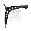 FEBI BILSTEIN 06857 Bremsscheiben 2 Stück vorn für MERCEDES-BENZ