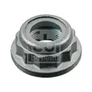 FEBI BILSTEIN 08130 Bremsscheiben 2 Stück hinten für MERCEDES-BENZ