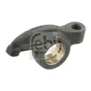 FEBI BILSTEIN 08130 Bremsscheiben 2 Stück hinten für MERCEDES-BENZ