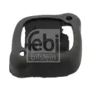 FEBI BILSTEIN 08130 Bremsscheiben 2 Stück hinten für MERCEDES-BENZ