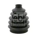 FEBI BILSTEIN 08131 Bremsscheiben 2 Stück hinten für MERCEDES-BENZ
