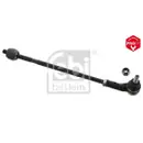 FEBI BILSTEIN 08131 Bremsscheiben 2 Stück hinten für MERCEDES-BENZ