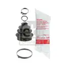 FEBI BILSTEIN Bremsscheiben 2 Stück vorn z. Bsp. für MERCEDES-BENZ