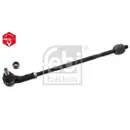 FEBI BILSTEIN Bremsscheiben 2 Stück hinten z. Bsp. für MERCEDES-BENZ