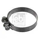 FEBI BILSTEIN Bremsscheiben 2 Stück hinten z. Bsp. für MERCEDES-BENZ
