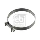 FEBI BILSTEIN Bremsscheiben 2 Stück hinten z. Bsp. für MERCEDES-BENZ