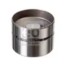 FEBI BILSTEIN Bremsscheiben 2 Stück hinten z. Bsp. für MERCEDES-BENZ